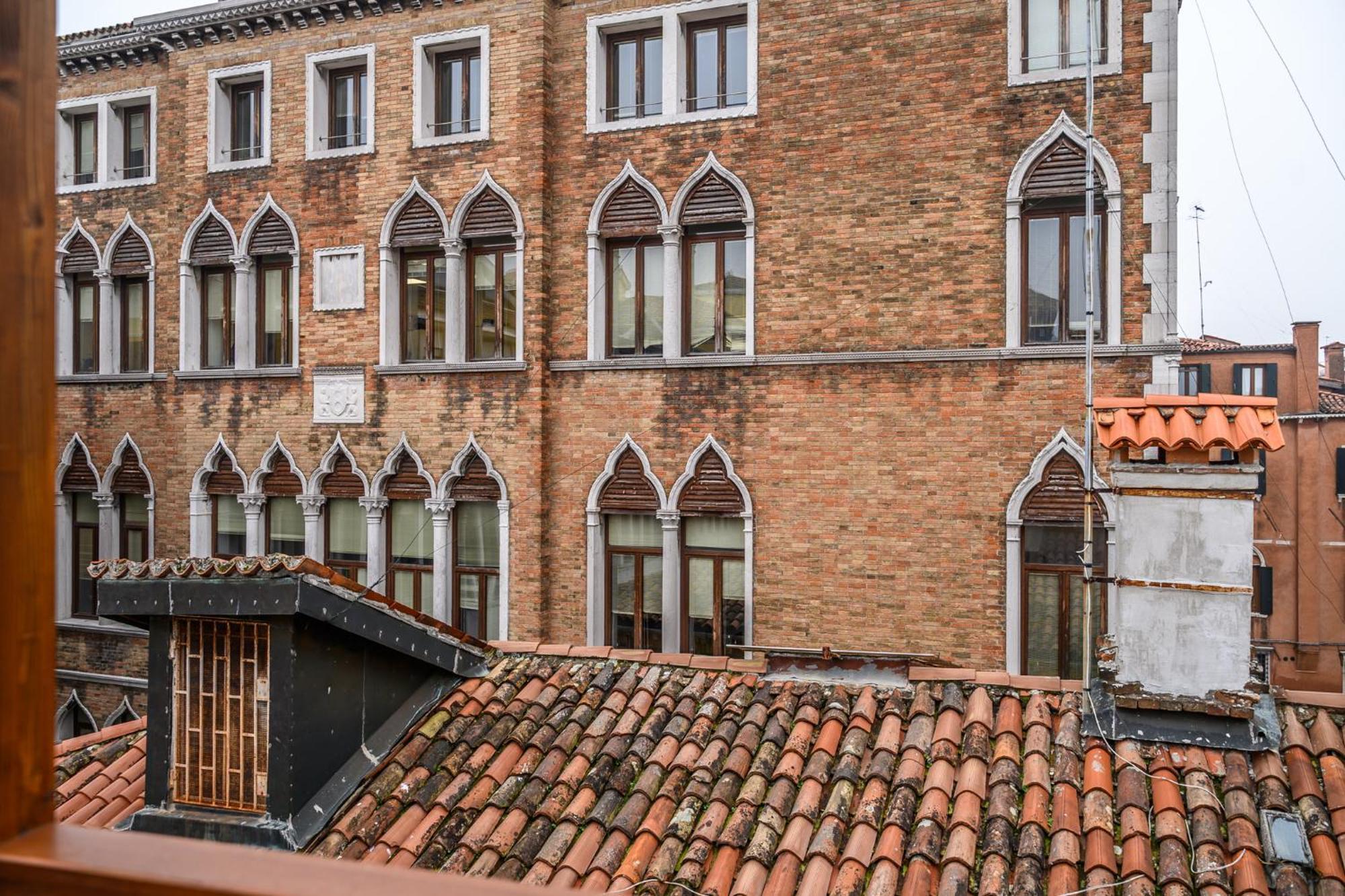 Ca Rialto 4122 - Luxury Terrace Apartment Venice Exterior photo