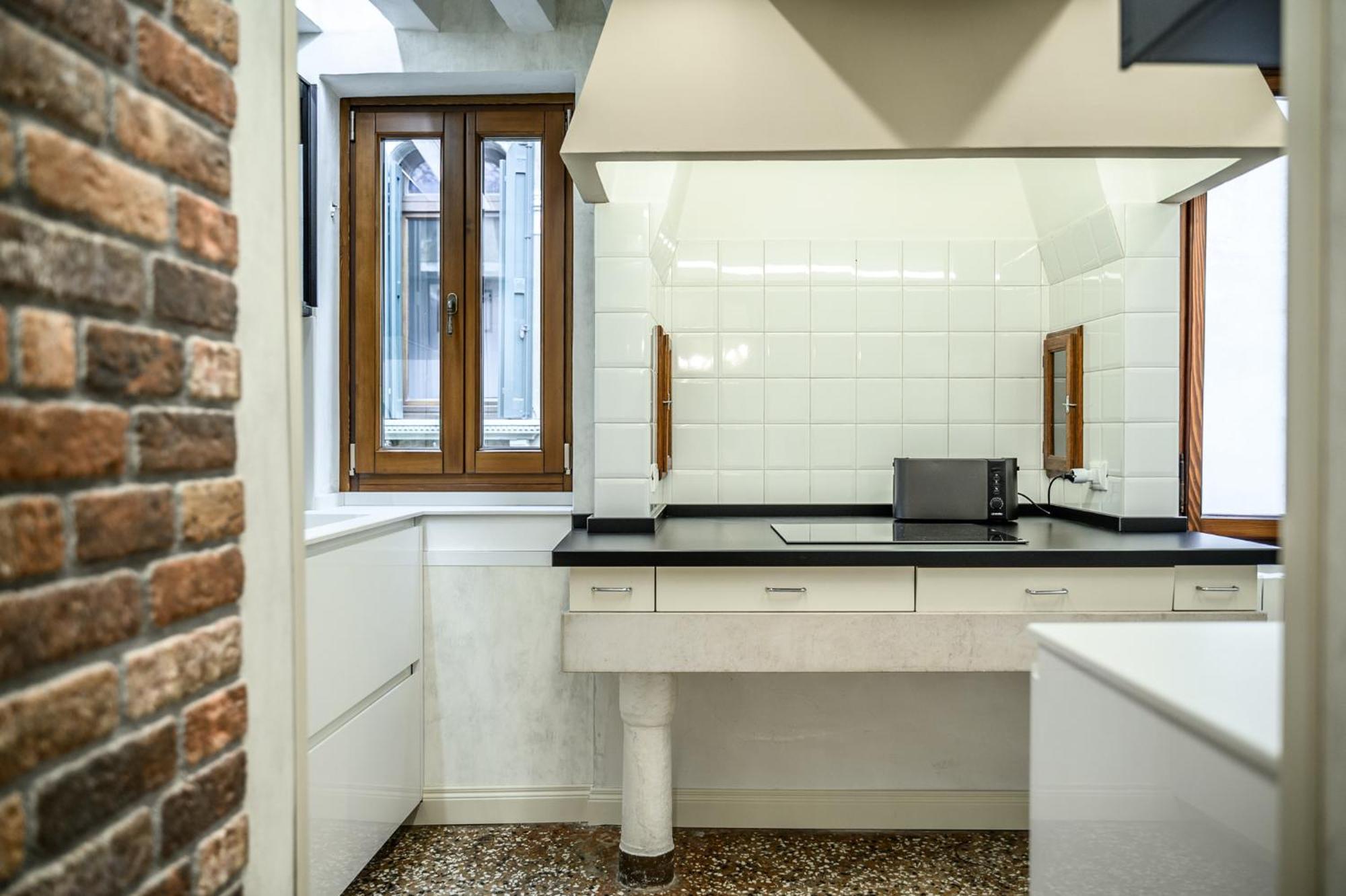 Ca Rialto 4122 - Luxury Terrace Apartment Venice Exterior photo
