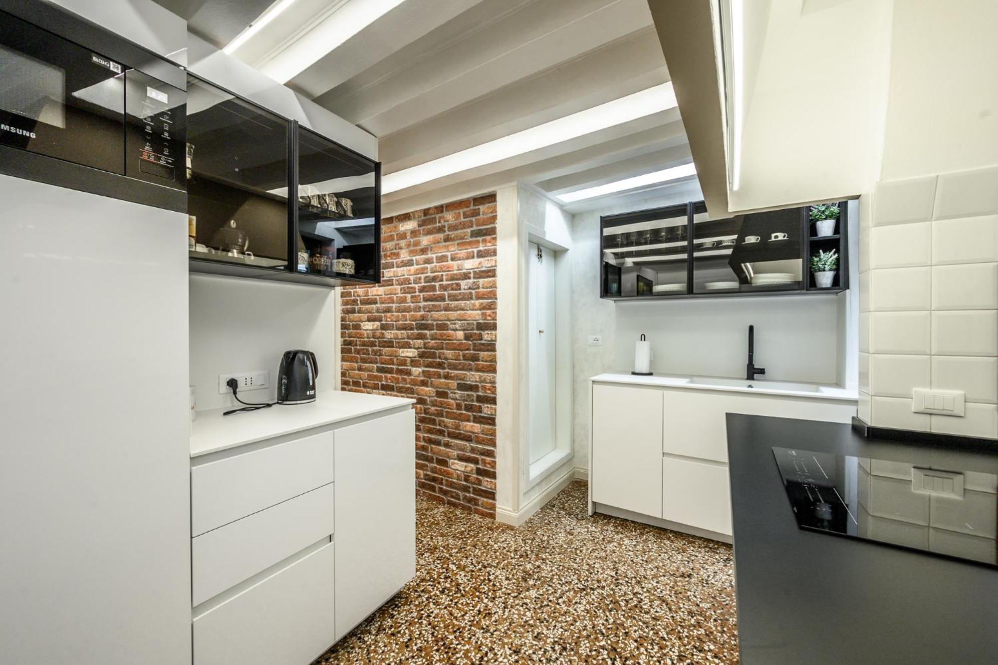 Ca Rialto 4122 - Luxury Terrace Apartment Venice Exterior photo