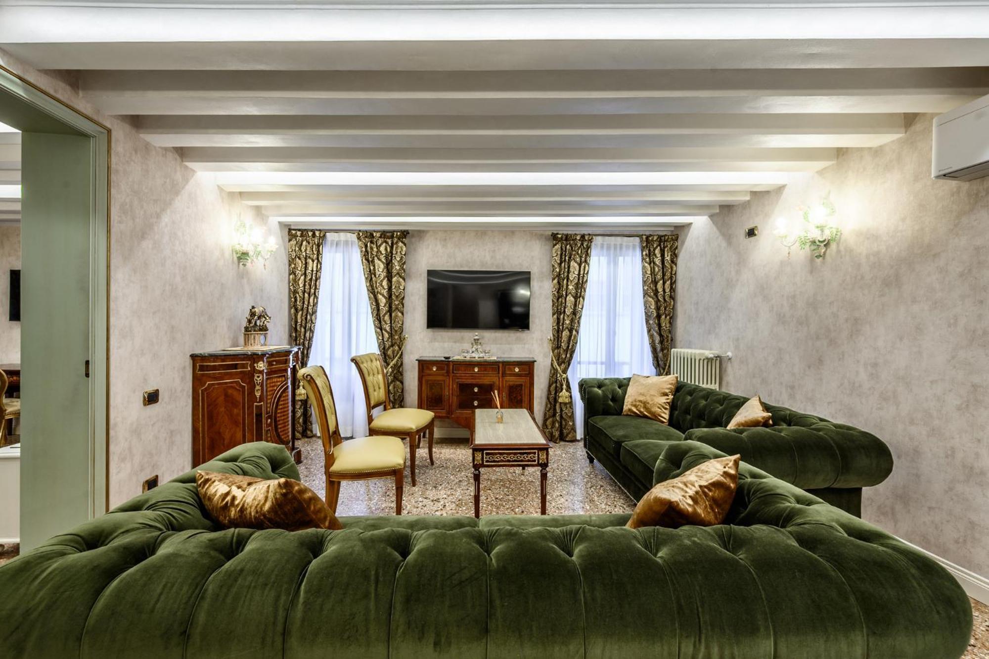 Ca Rialto 4122 - Luxury Terrace Apartment Venice Exterior photo
